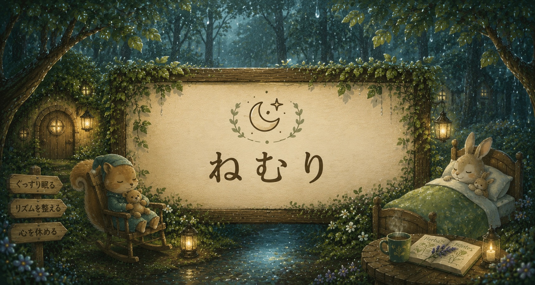 ねむり